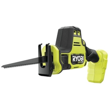 Image for Ryobi One Plus Hp 18v Cordless Compact One Handed Reciprocating Saw Tool Only from HD Supply