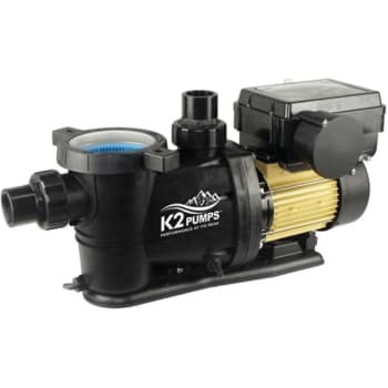 Image for K2 1-1/2 Hp Variable Speed Pool Pump from HD Supply