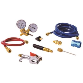 Image for Diversitech Regulator And Blowgun Kit from HD Supply