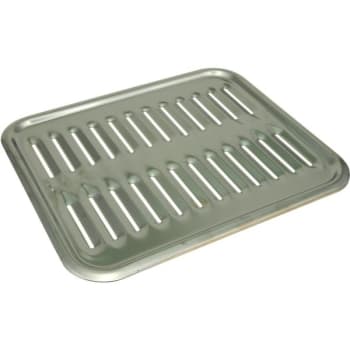 Image for Porcelain-Enameled Steel Broiler Pan from HD Supply