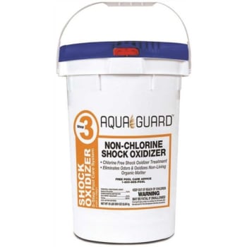 Image for Aquaguard 50 Lb Non Chlorine Shock Oxidizer Pool Shock from HD Supply
