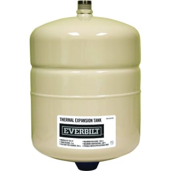 Image for Everbilt 2 Gal. Thermal Expansion Tank from HD Supply
