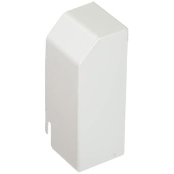 Image for Sterling Heatrim Baseboard 3 In. Hydronic Baseboard Heater End Cap (Right) from HD Supply