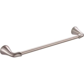 Image for Premier Creswell 18" Towel Bar In Brushed Nickel from HD Supply