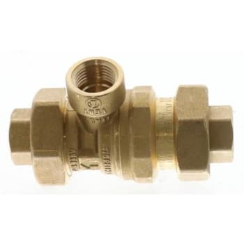 Image for Honeywell Backflow Preventor 1/2" Double from HD Supply