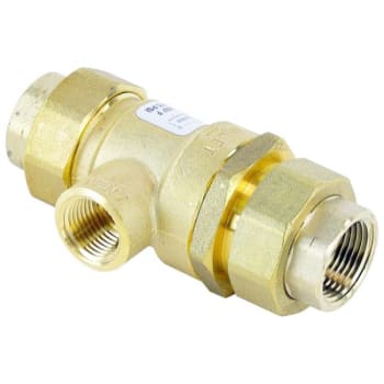 Image for Watts 9dm2-3/4 Backflow Preventor from HD Supply