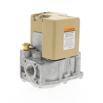 Image for Icp 24v 3.2" Wc Natural 1/2" Gas Valve With Lp Kit from HD Supply