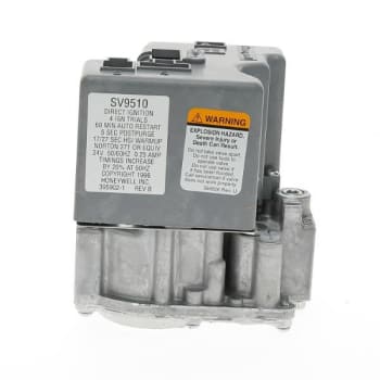 Image for Honeywell Smartvale Direct Hot Surface Ignition 24vac Standard Opening from HD Supply