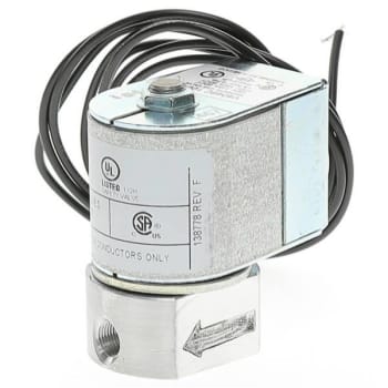 Image for Honeywell Pilot Gas Valve 110/120vac 1/8" 20 Cfh 10 Psi Pressure Air from HD Supply