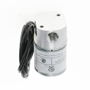 Image for Honeywell Pilot Gas Valve 24vac 1/4"10 Psi Pressure Air Natural And Lp Gas from HD Supply