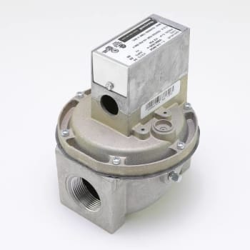 Image for Honeywell Diaphragm Gas Valve 1 1/4" 2100 Cfh 24vac Straight Through from HD Supply