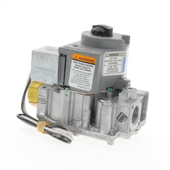 Image for Honeywell 1/2" 120v Combination Natural Gas Valve from HD Supply