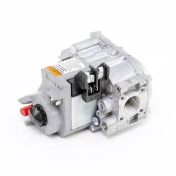 Image for Honeywell 1/2" Continuous Dual Automatic Combination Valve 24vac Standard from HD Supply