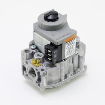 Image for Honeywell 1/2" Intermittent Dual Automatic Combination Valve 24vac 3.5"Wc from HD Supply