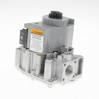 Image for Honeywell 1/2" Intermittent Dual Automatic Combination Valve 24vac Standard from HD Supply