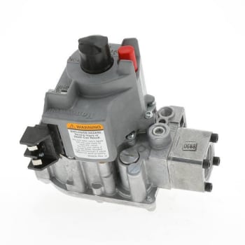 Image for Honeywell 3/4" 24vac Standing Dual Automatic Combination Valve from HD Supply