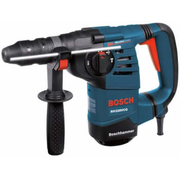 Image for Bosch 1-1/8 In Sds-Plus Rotary Hammer W/ Vibration Control And Quick-Change Chuck System from HD Supply