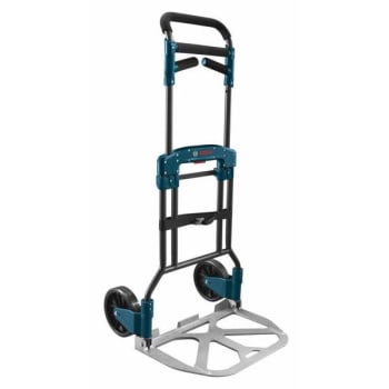 Image for Bosch Heavy-Duty Folding Jobsite Mobility Cart from HD Supply