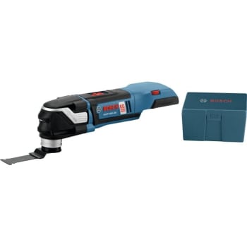 Image for Bosch Starlock Plus 18 Volt Oscillating Multi-Tool (Bare Tool) from HD Supply