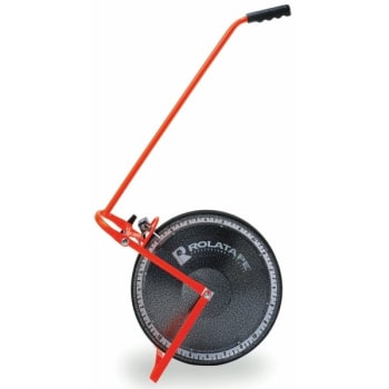 Image for Cst/berger Rolatape 15.5 In. Single Measuring Wheel from HD Supply