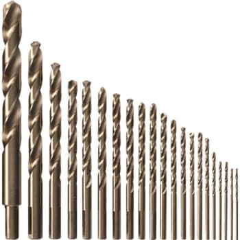 Image for Bosch 21PC Cobalt Drill Bit Set from HD Supply