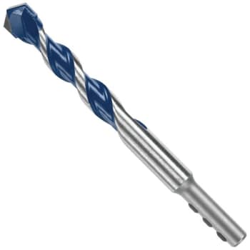 Bosch Blue Granite Turbo Hammer Drill Bit 5 8x4x6 Package Of 3