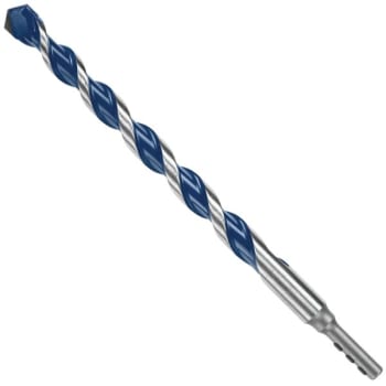 Image for Bosch Blue Granite Turbo Hammer Drill Bit 3/4x10x12 from HD Supply