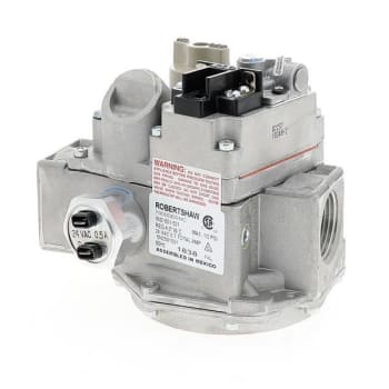 Image for Robertshaw 3/4" Slow Open Natural Gas Direct Spark Ignition/intermittent from HD Supply