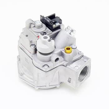 Image for Robertshaw 1" 24v Slow Open Combination Gas Valve 3.5" Wc from HD Supply