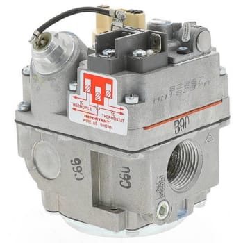 Image for Robertshaw 3/4" Millivolt Gas Valve 3.5" Wc from HD Supply