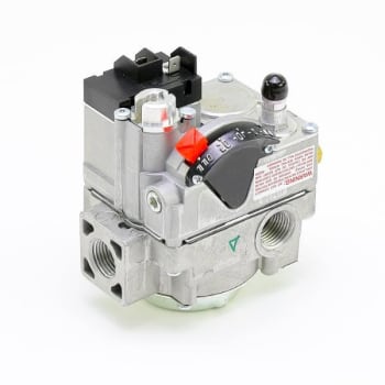 Image for Robertshaw 1/2" Step Open Conversion Regulator 24v 3.5-11"wc from HD Supply