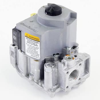 Image for Utica/dunkirk 24v 3.5" Wc Natural 1/2" Gas Valve Vr8204h from HD Supply