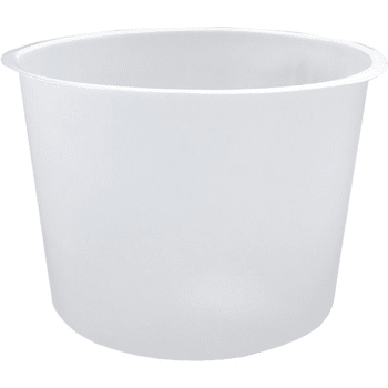Image for Encore 05115 5Qt Metal Pail Liner, Package Of 100 from HD Supply