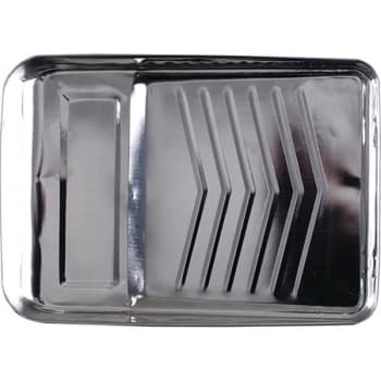 Image for Merit Pro 00190 9" Bright Metal Paint Tray, Package Of 24 from HD Supply