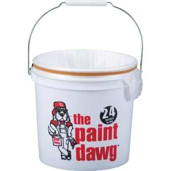 Image for Dripless Pd20 2g Paint Dawg Multi Liner Bucket from HD Supply