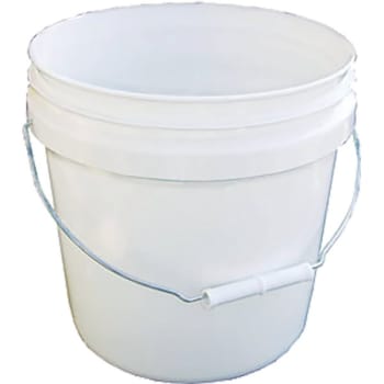 Image for Encore 20256 2G White Pail w/ Handle, Package Of 48 from HD Supply