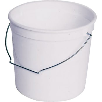 Image for Encore 62080 2.5Qt Pail w/ Handle 61080, Package Of 48 from HD Supply