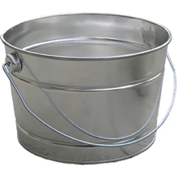 Image for Encore 22500 2.5Qt Metal Pail w/ Handle, Package Of 36 from HD Supply