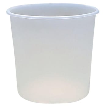 Image for Leaktite 9014 2 Gl Natural 2 Gallon Bucket Liner, Package Of 50 from HD Supply
