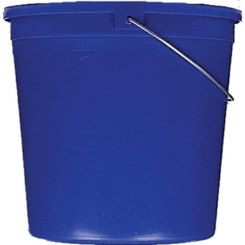 Image for Encore 20320 10Qt Ringfree Pail, Package Of 12 from HD Supply