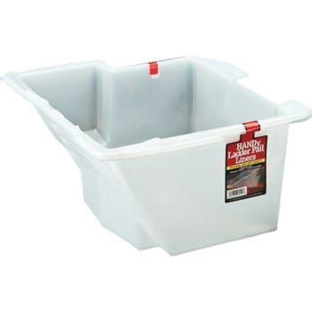 Image for Bercom 4510-CT Handy Ladder Pail Liner, Package Of 24 from HD Supply