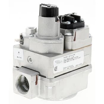 Image for White-Rodgers 3/4" 24v Natural Gas Valve With Taps Lp Eco from HD Supply