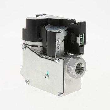 Image for York 24v .42" -3.5" Wc 3/4" Gas Valve from HD Supply