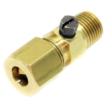 Image for Honeywell Adjustable Bleed Valve Assembly Used With V48 V88 V4004 from HD Supply