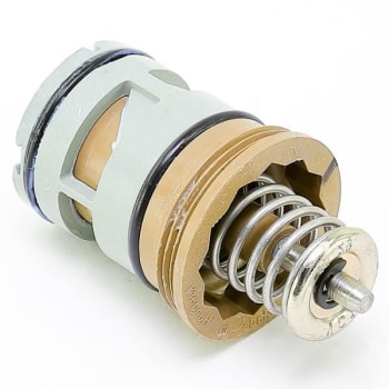 Image for Honeywell Replacement Cartridge Silver Spring 2-Way Valves Linear Flow from HD Supply
