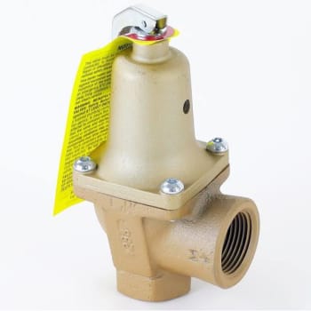 Image for Watts 740-3/4-30 Pound 925000 Water Relief Valve from HD Supply