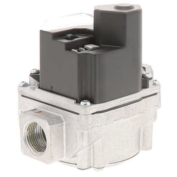 Image for Aaon 3/4" X3/4" 2 Stage Natural Gas Valve from HD Supply