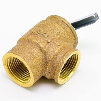 Image for Apollo 3/4" Female Npt Inlet X 3/4" Female Npt Outlet 30 Psi 535000 Btu Relief from HD Supply