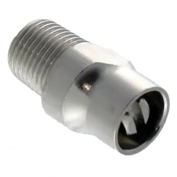Image for Apollo 1/8" Male Npt Manual Air Purge Radiator Valve from HD Supply