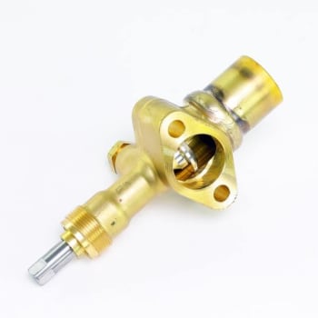 Image for Carrier 1 1/8" Discharge Service Valve from HD Supply